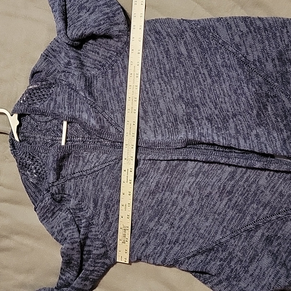 Torrid long sleeve Cardigan Torrid size 1 - Picture 4 of 8